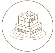 Layered Cakes
