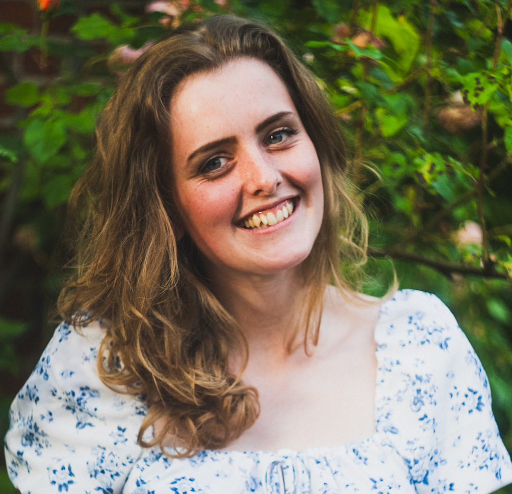 Ingrid portrait