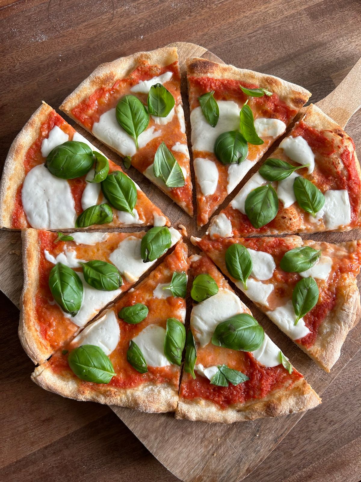 Pizza Margherita