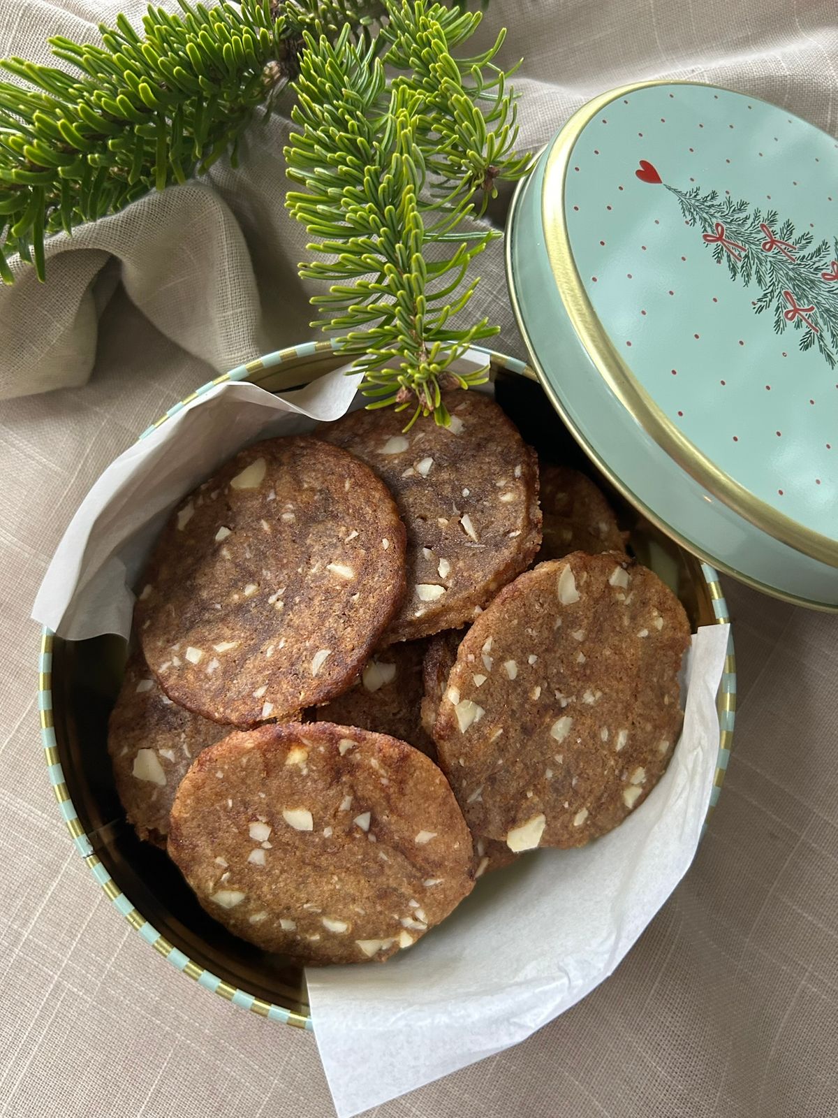Brown Cookies