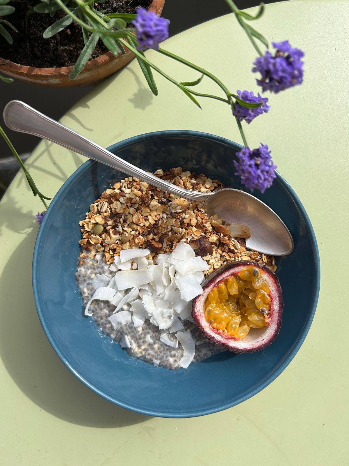 Chia Pudding