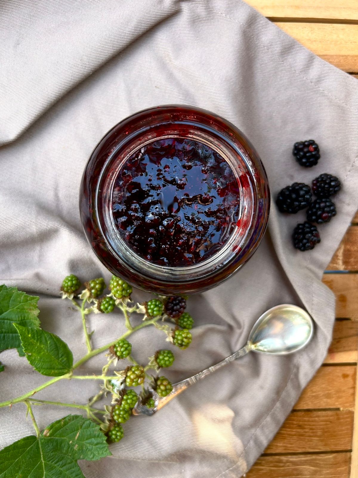 Blackberry Jam