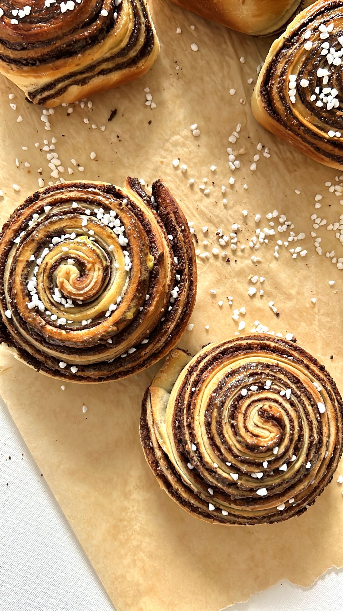 Nutella Swirls
