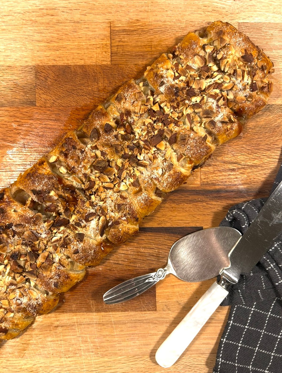 Apple Strudel