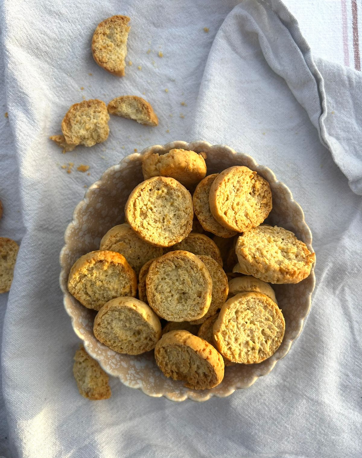 Kammerjunkere (Danish Biscuits)