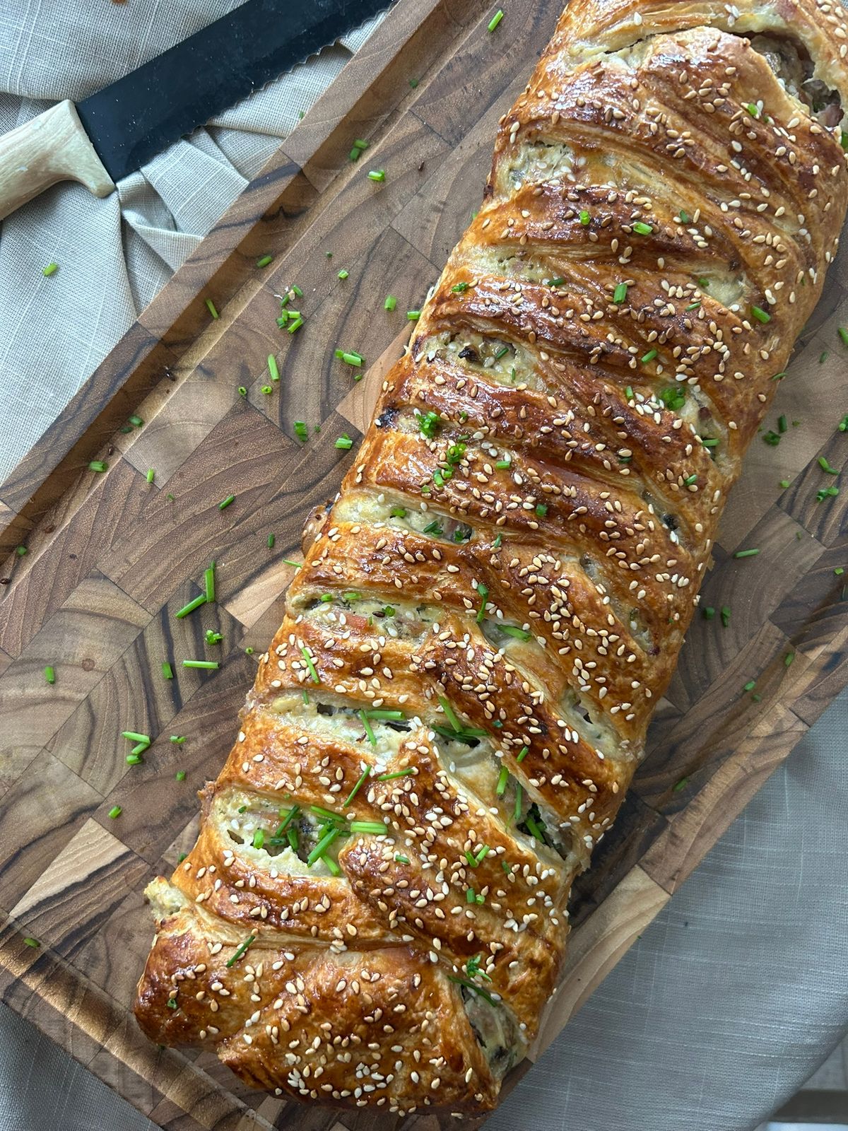 Ham Roll