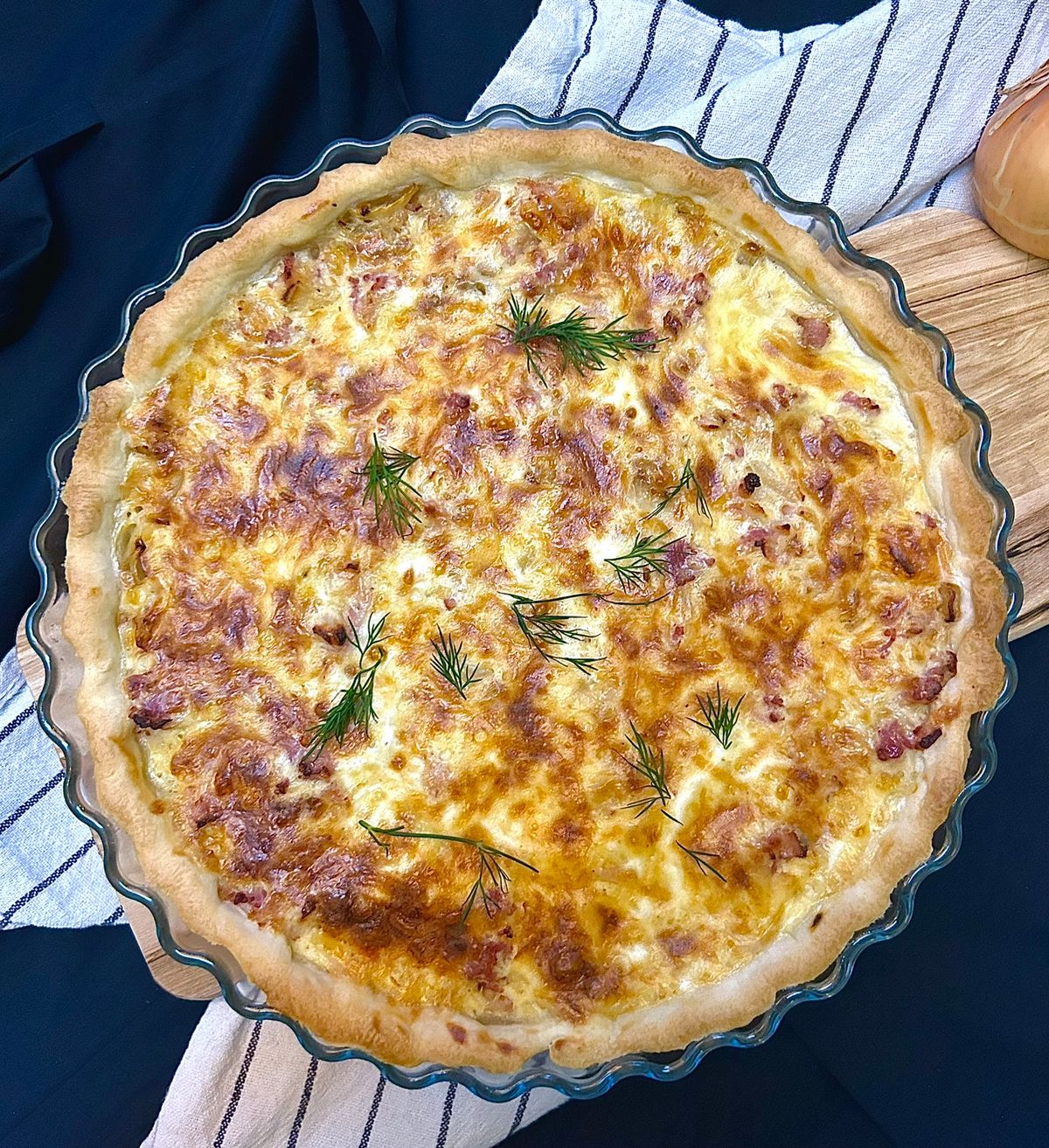 Quiche Lorraine