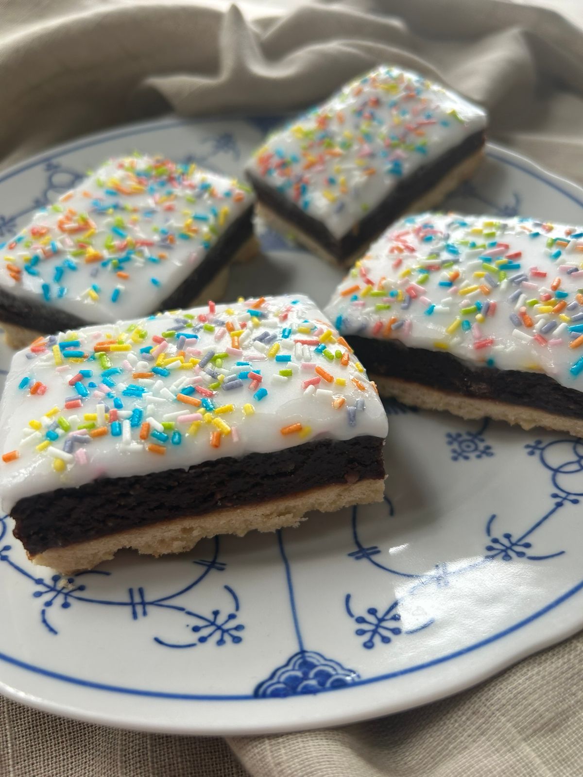Danish Leftover Cake (Student Bread)
