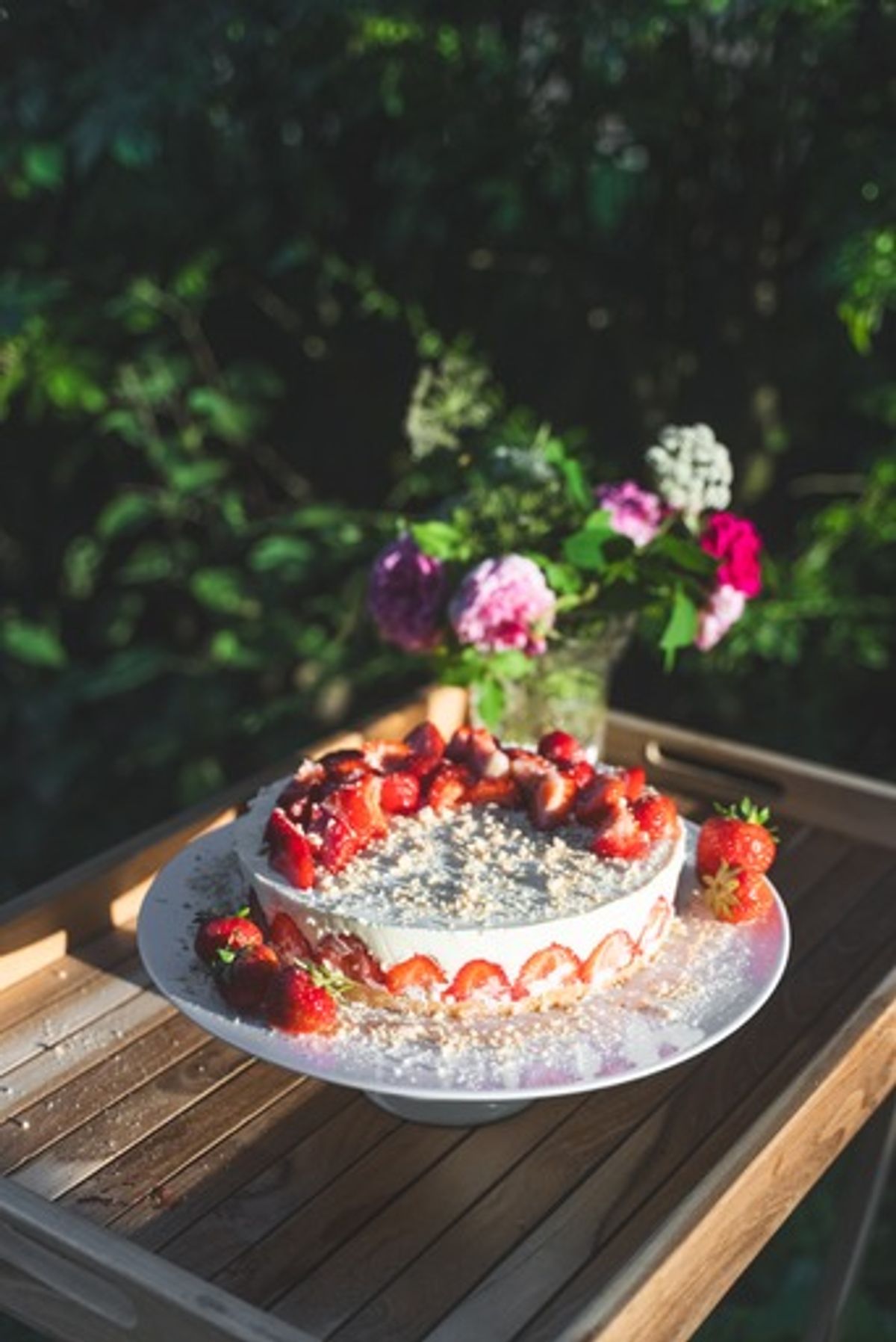 Cold Buttermilk Cake