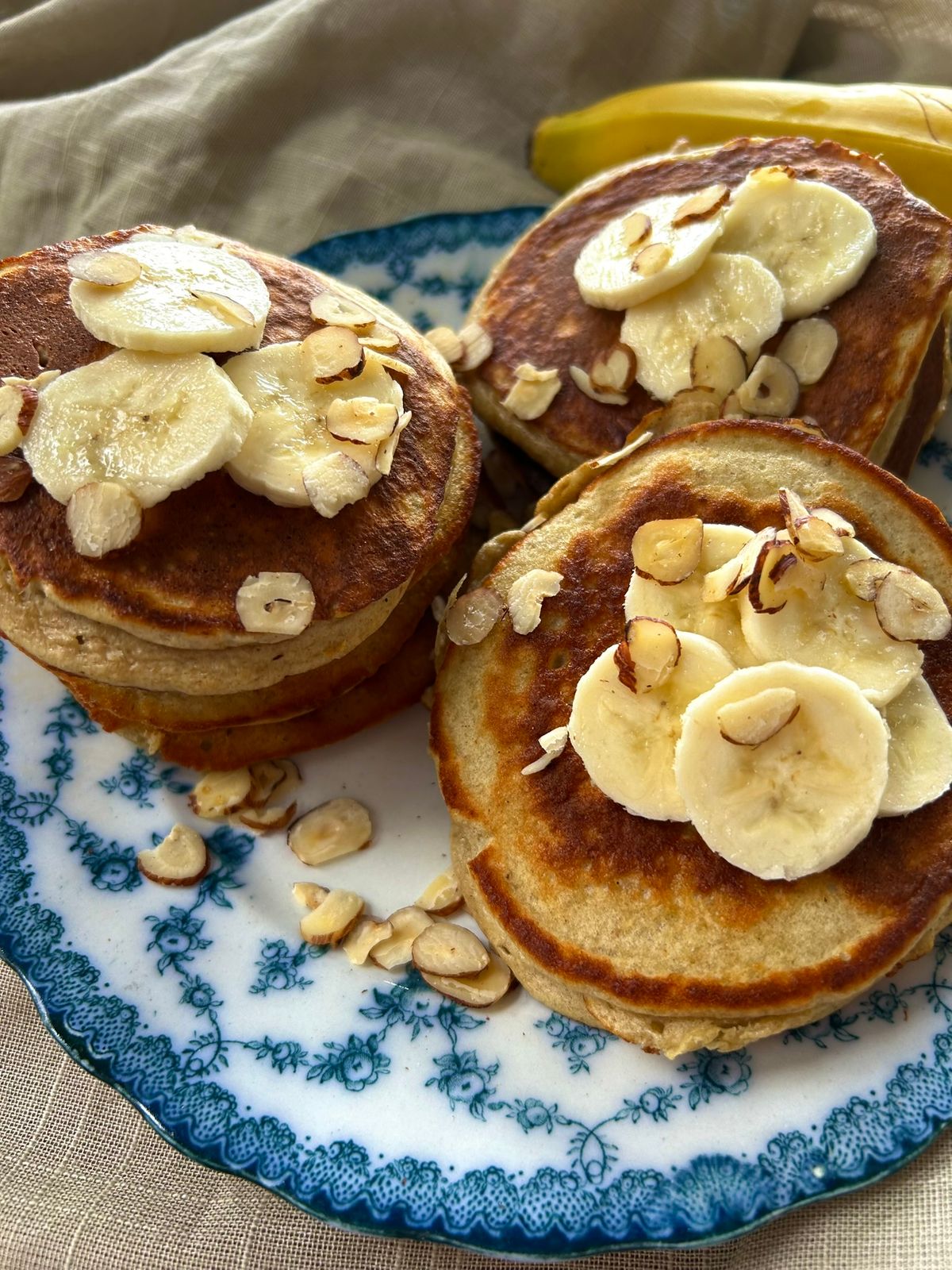 Banana Pancakes