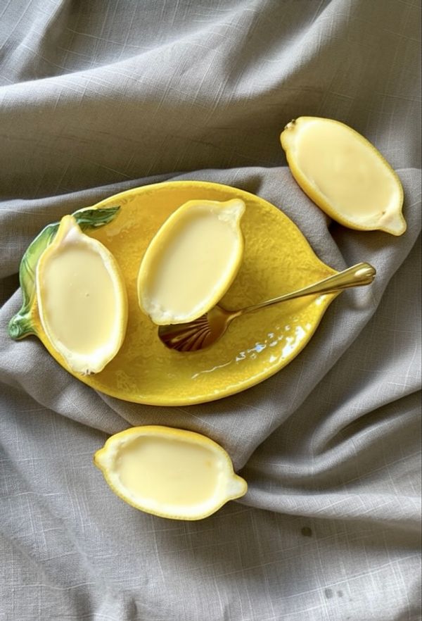 Lemon Dessert