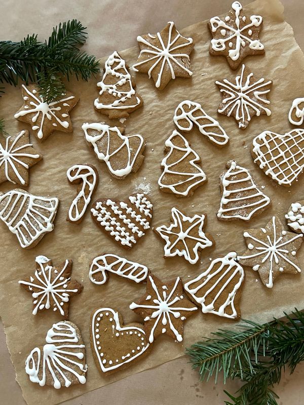 Gingerbread Men