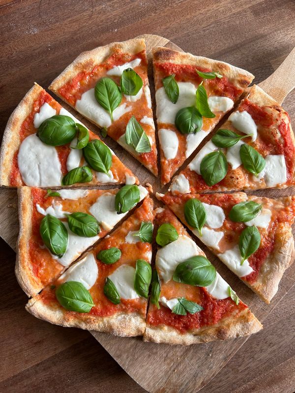 Pizza Margherita