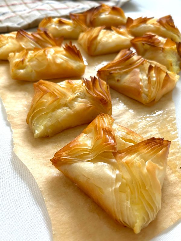 Maltese Pastizzi