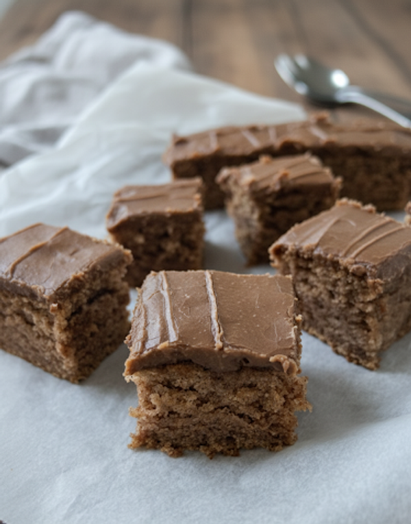 Cinnamon Cake