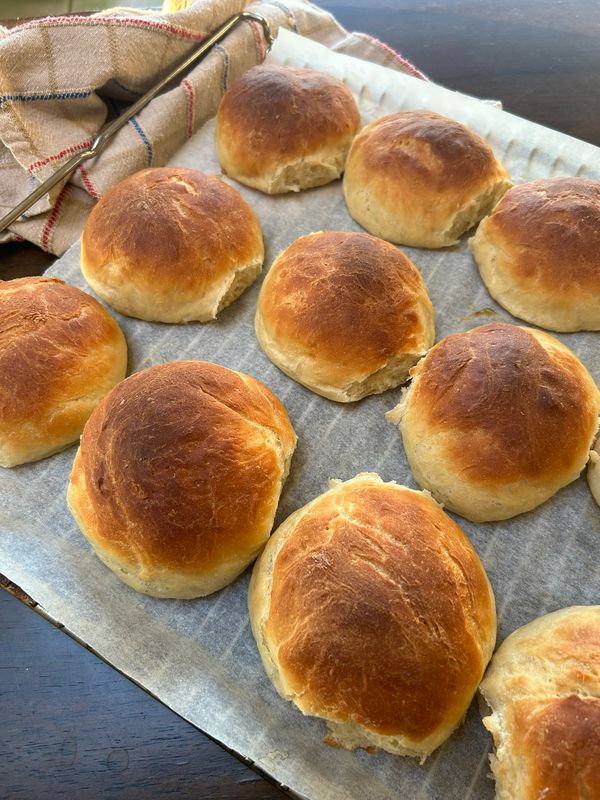 Buttermilk Buns