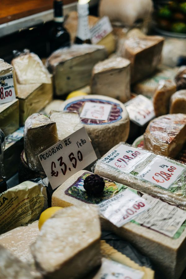Italian cheeses – what’s the difference between Parmigiano Reggiano, Grana Padano, Pecorino, and “parmesan”?