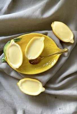 Lemon Dessert