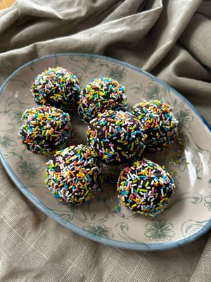 Rum Balls
