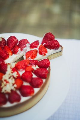 Strawberry Pie