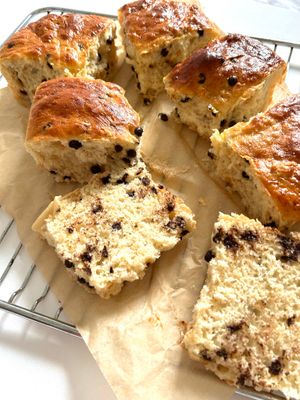 Chocolate Buns
