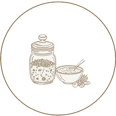 Spreads and Toppings