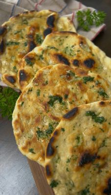 Naan Bread