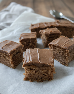 Cinnamon Cake