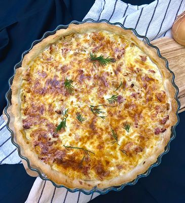 Quiche Lorraine