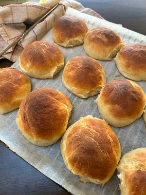 Buttermilk Buns