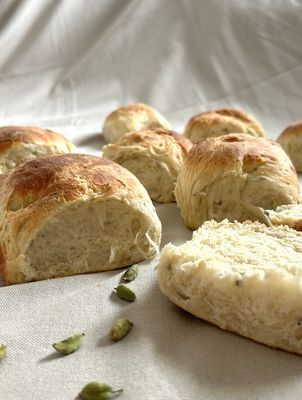 Warm Wheat Buns