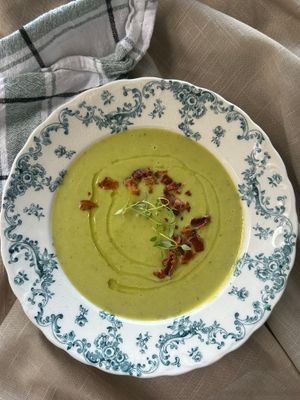 Pea Soup